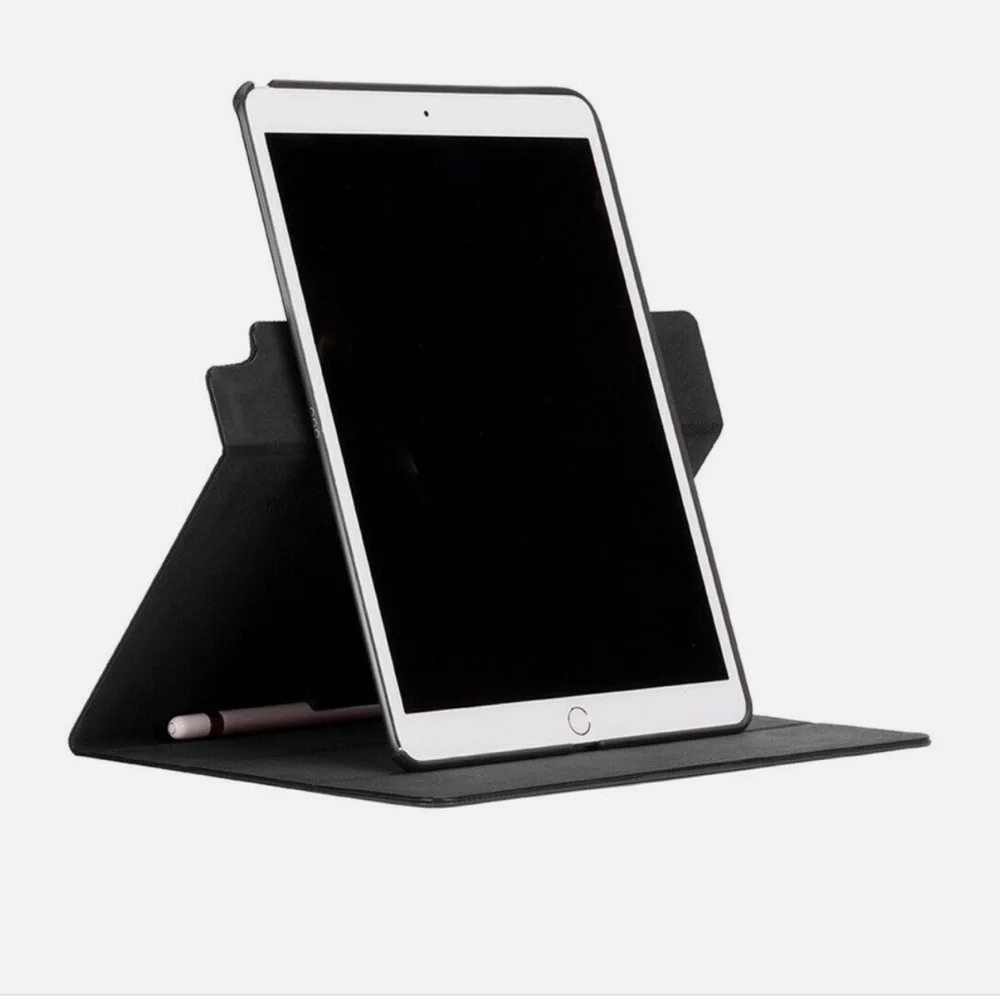 NWT INCASE BOOK JACKET REVOLUTION FOR iPAD PRO (12.9-inch) COLOR BLACK